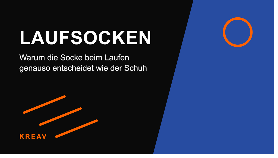 Laufsocken – warum die Socke beim Laufen mehr entscheidet als du denkst